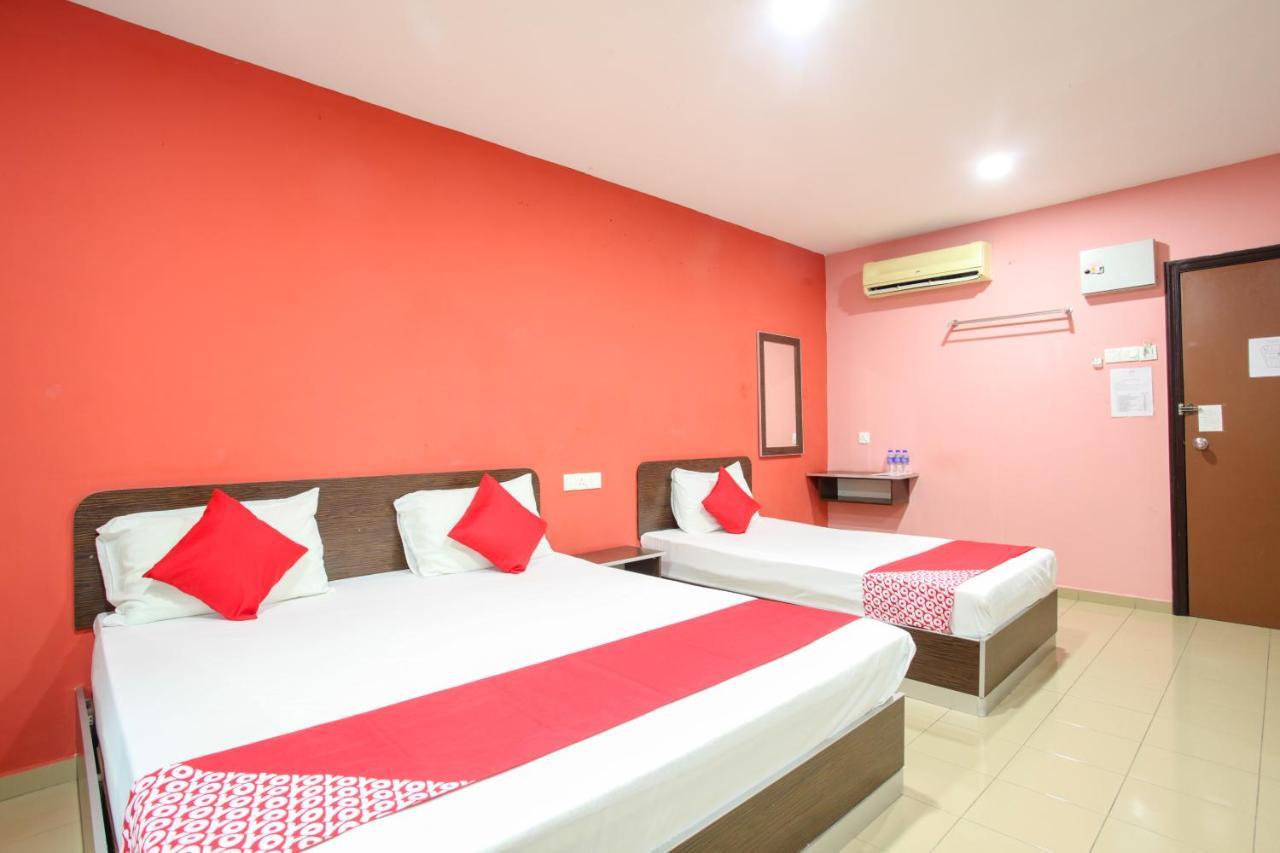 Oyo 89539 Hotel Siswa Kampar Exterior photo