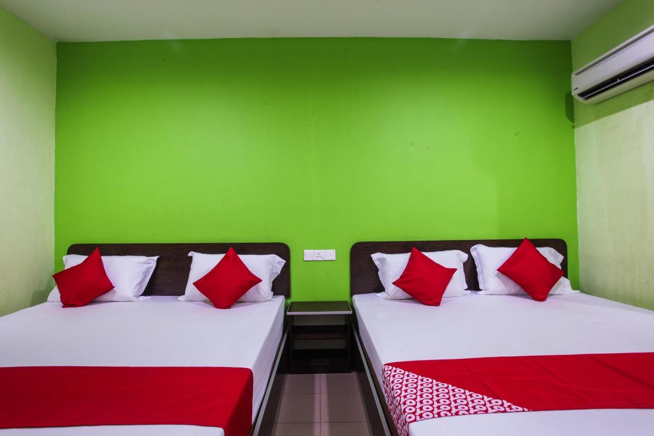 Oyo 89539 Hotel Siswa Kampar Exterior photo